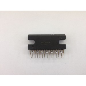 UPC2581V UPC2581 Power Amplifier Drive IC ZIP-15